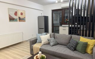 Prima Închiriere: 2 Camere Moderne @ Brown Residence (Metalurgiei) - Poză 7
