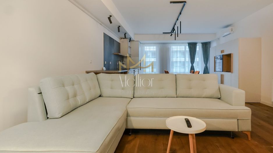 Ap spatios, 2 camere, ultrafinisat, parcare, Gheorgheni, Iulius Mall - Poză 2