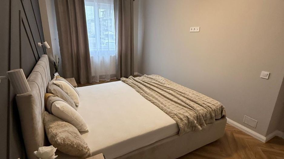 Apartament 3 camere | Mobilat complet | Parcare subterană | Floresti-z - Poză 8