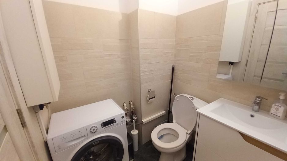 Vanzare Studio, 43 mp, renovat lux, etaj 1, metrou 4 min - Poză 6