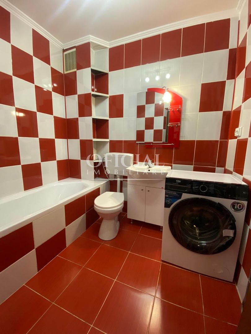 Apartament 3 Camere | 56 Mp | Balcon | Parcare | Floresti Cetatii - Poză 12