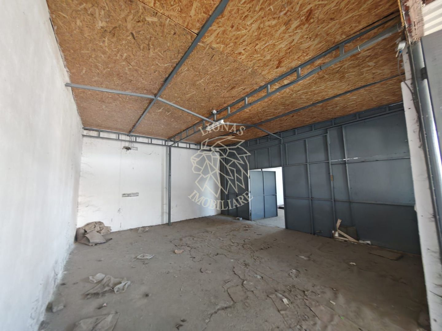 Spatiu 110 mp-ideal comert, prelucrare, depozit-Zona Calea Moldovei - Poză 2