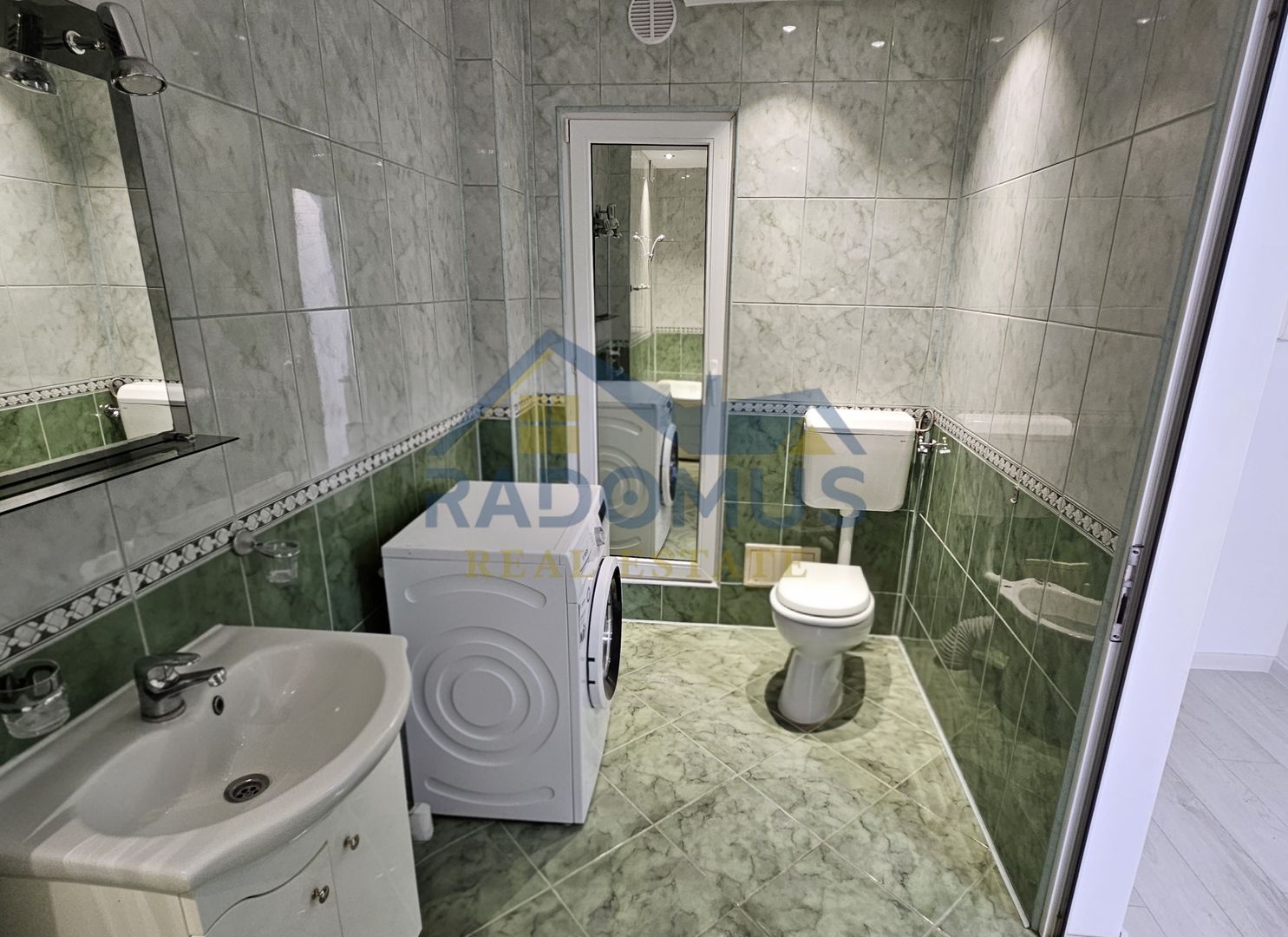 Apartament 2 camere - Birou/Cabinet/Studio - 55 mp - Poză 10