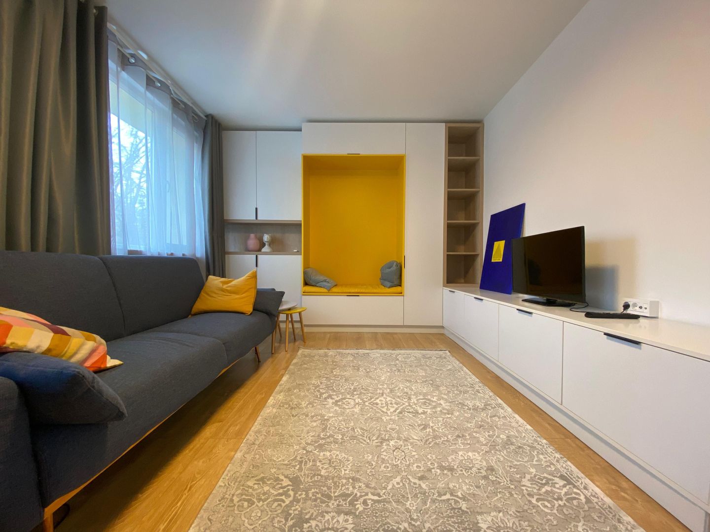 2 camere  Stefan Cel Mare | Parcul Circului - Poză 1