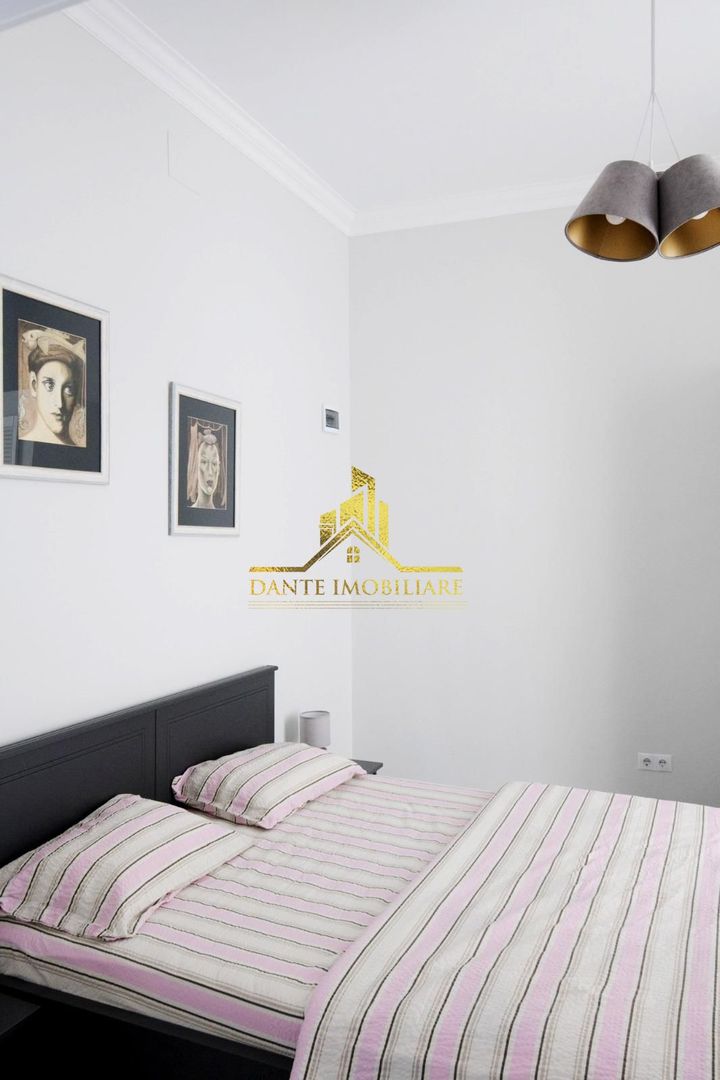 3 camere, 2 apartamente, ultrafinisat, modern, terasa, Utracentral - Poză 32