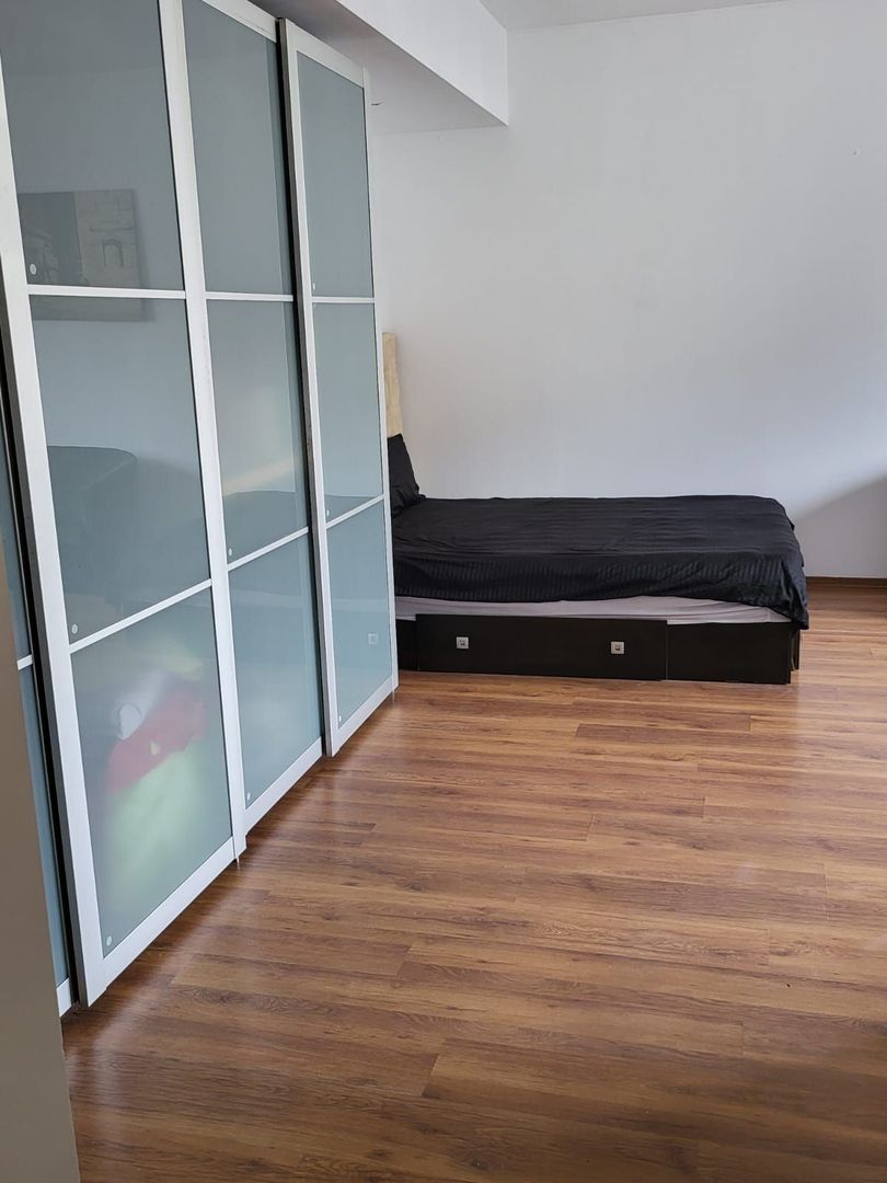 Inchiriere garsoniera 50 mp cu centrala | 5 min metrou Timpuri Noi - Poză 4