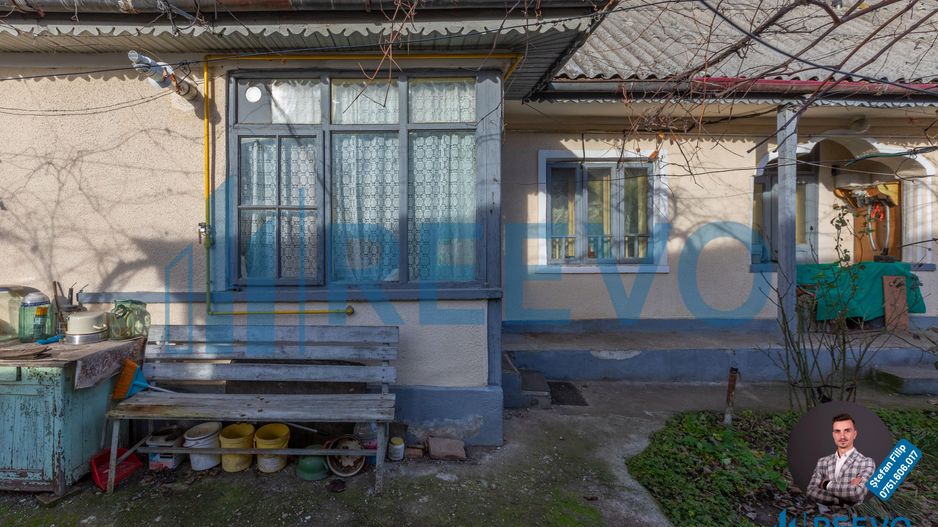 Casă și teren de vânzare, str Bucegi - Poză 5