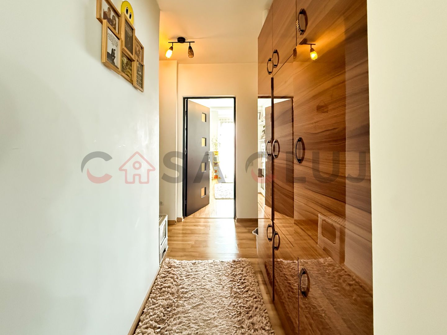 Apartament cu 2 camere, zona Kaufland Marasti! - Poză 5