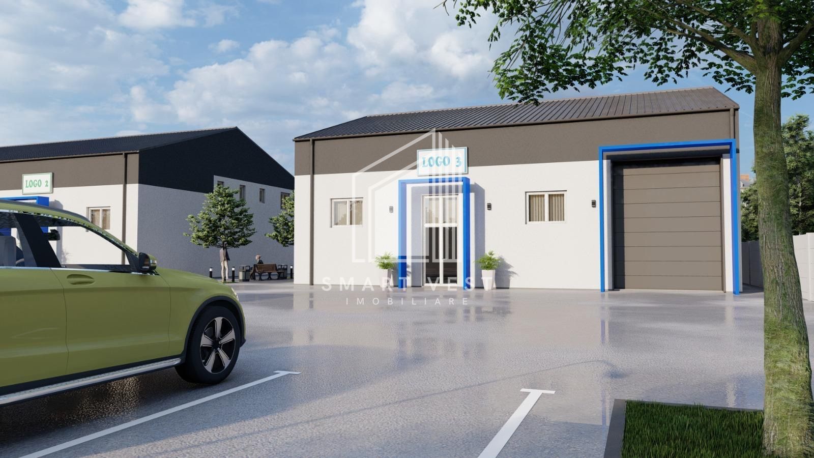 Teren de vanzare 3000 mp cu autorizatie de construire | Zona Centura - Poză 12