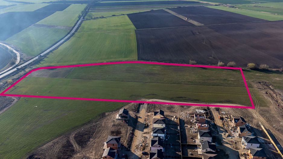 Teren de case lipit de Cartierul Westfield - Poză 7