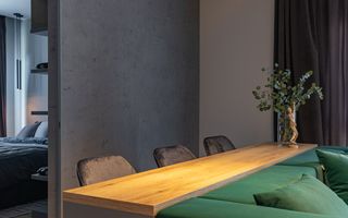 Apartament modern 2 camere, ultrafinisat – Aleea Expozitiei / de închiriat - Poză 6