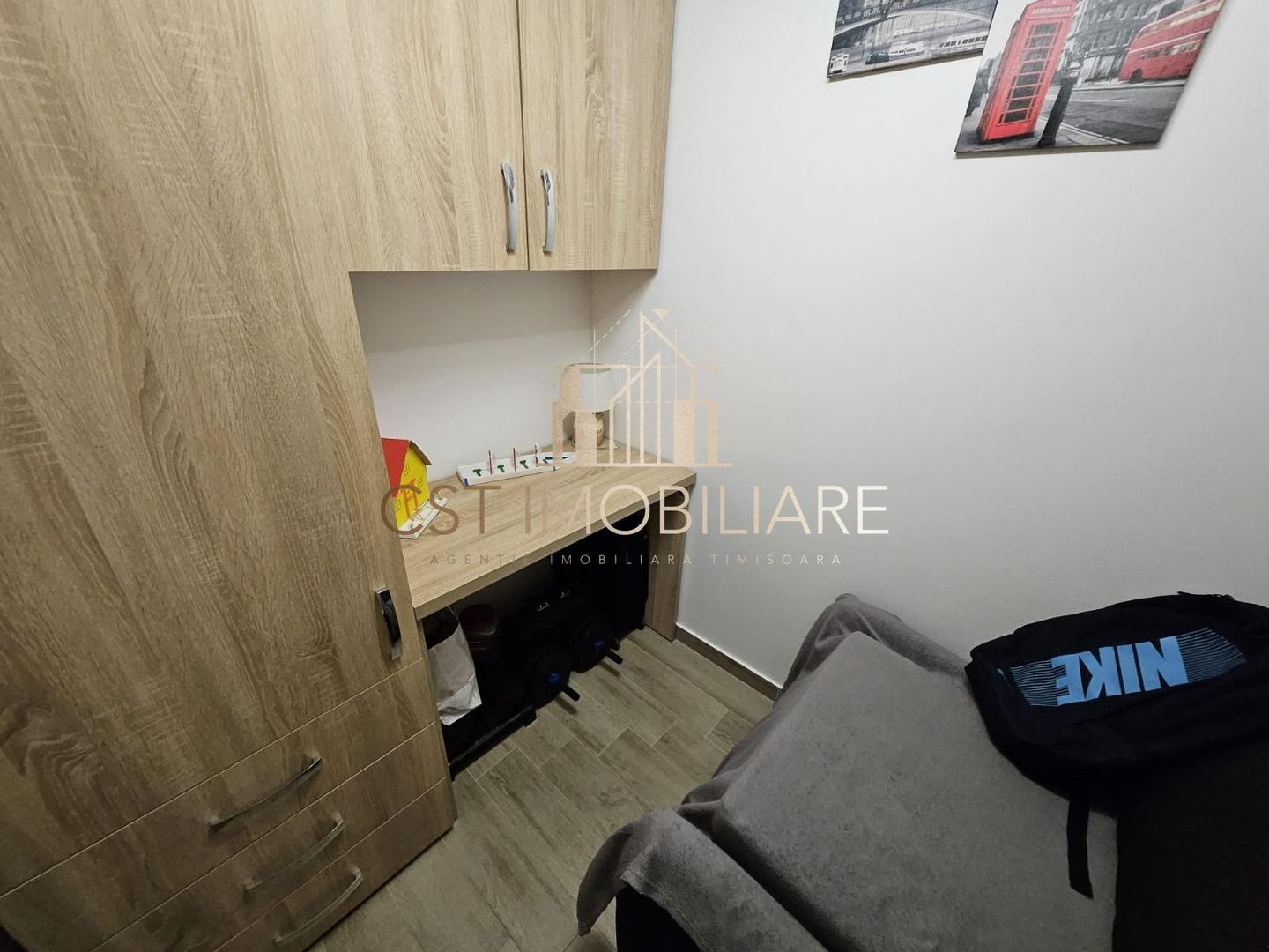 Apartament cu 2 camere / Complex Iris - Poză 3