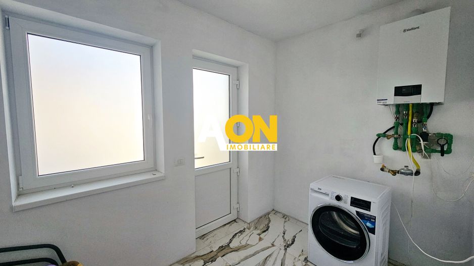 Casa spatioasa, 4 camere, mobilata, utilata, 985 mp teren, Partos - Poză 21