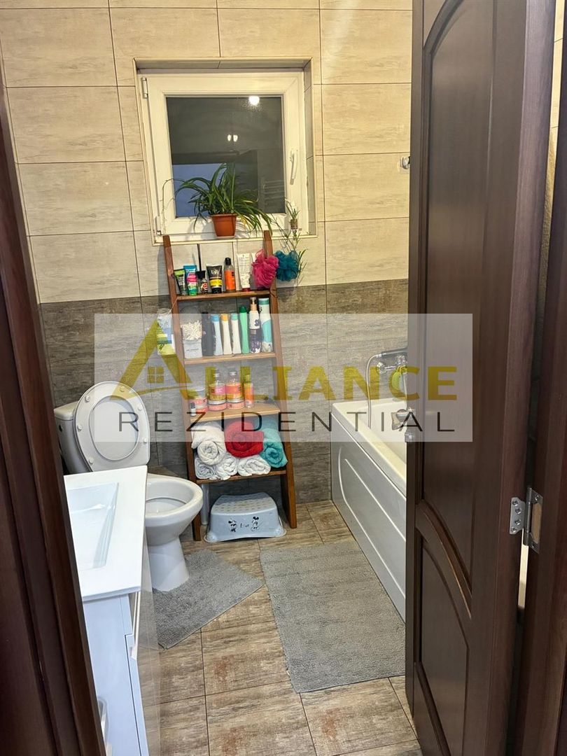 Duplex Popesti Leordeni teren 300 mp Mobilata si Utilata - Poză 13