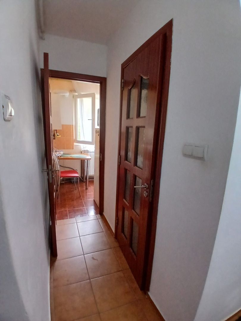 Parcul Pădurice | 1 cameră | Centrală proprie | AC | Bloc izolat - Poză 10