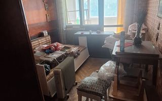 Apartament 3 camere in bloc reabilitat, Raul Doamnei, Drumul Taberei - Poză 1