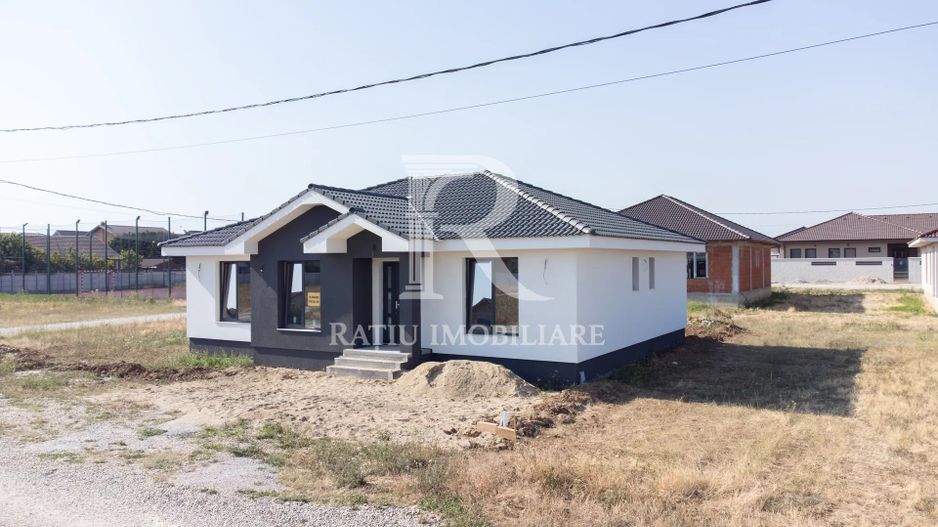 Casă Nouă | 3 Dormitoare | Teren 519 mp | Sântandrei - Poză 3