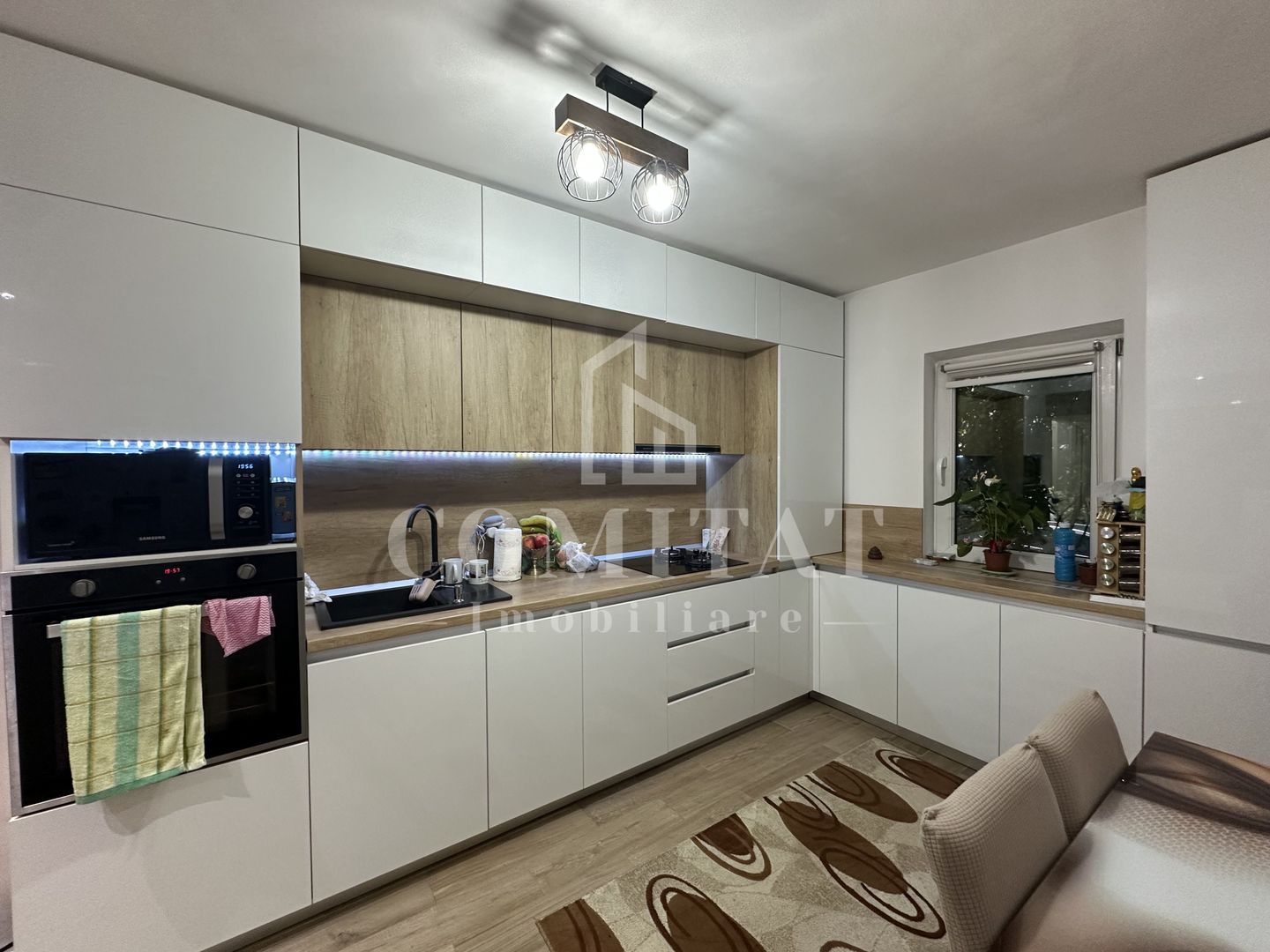 Apartament cu 3 camere | La cheie | 2 bai | Cartierul Mărăști - Poză 4