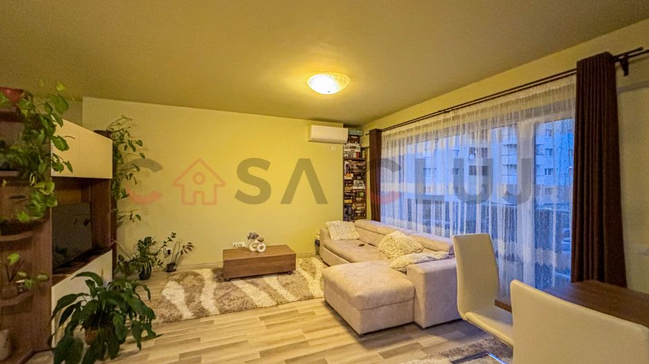 Apartament Spatios - 2 balcoane - 2 bai - Etaj 1 - Zona Dorobantilor - Poză 12