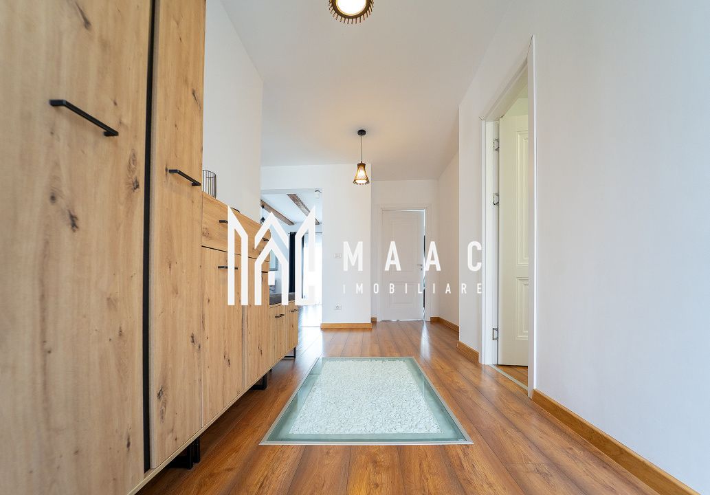 Casa individuala moderna pe un nivel | 645 MP | Cristian - Poză 8