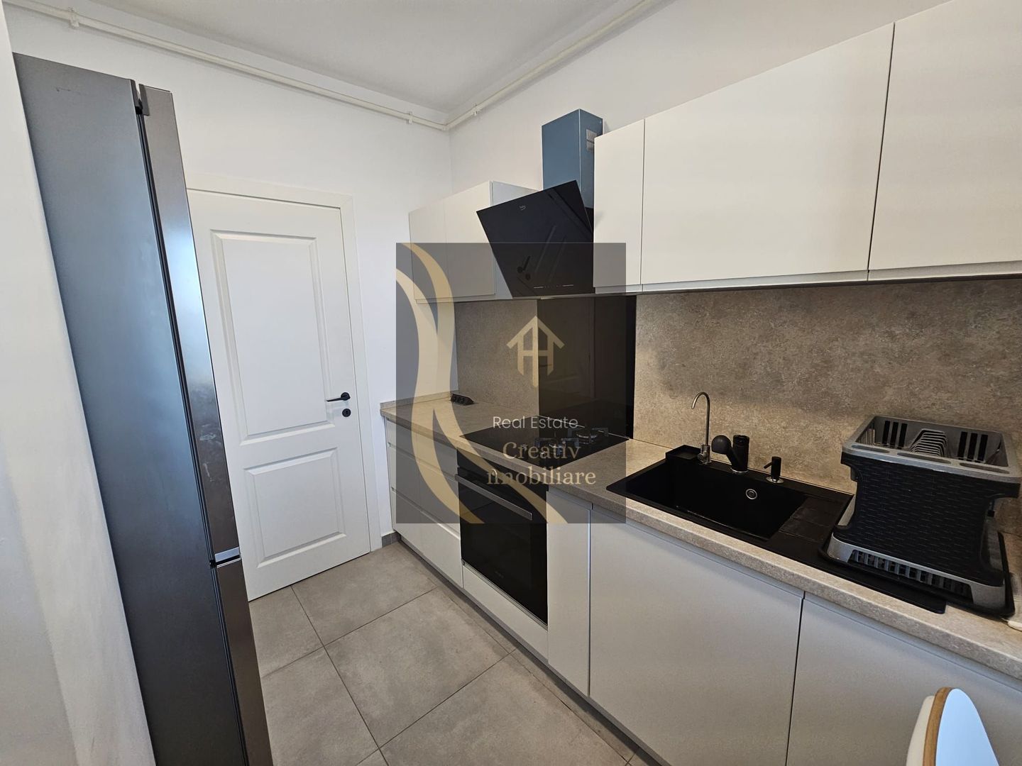 Apartament 2 camere Grozavesti vedere catre lac - Poză 20