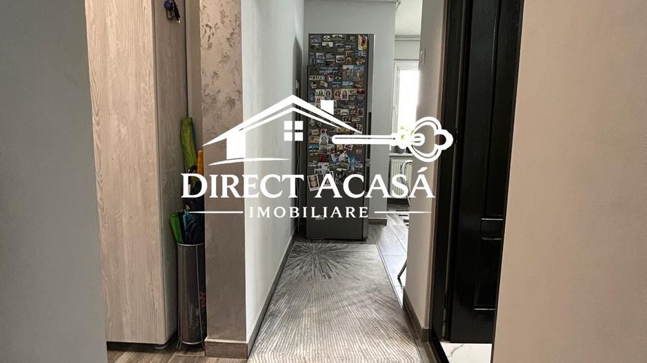 Apartament 2 camere modern, 51 mp + balcon, renovat, Transilvaniei - Poză 9