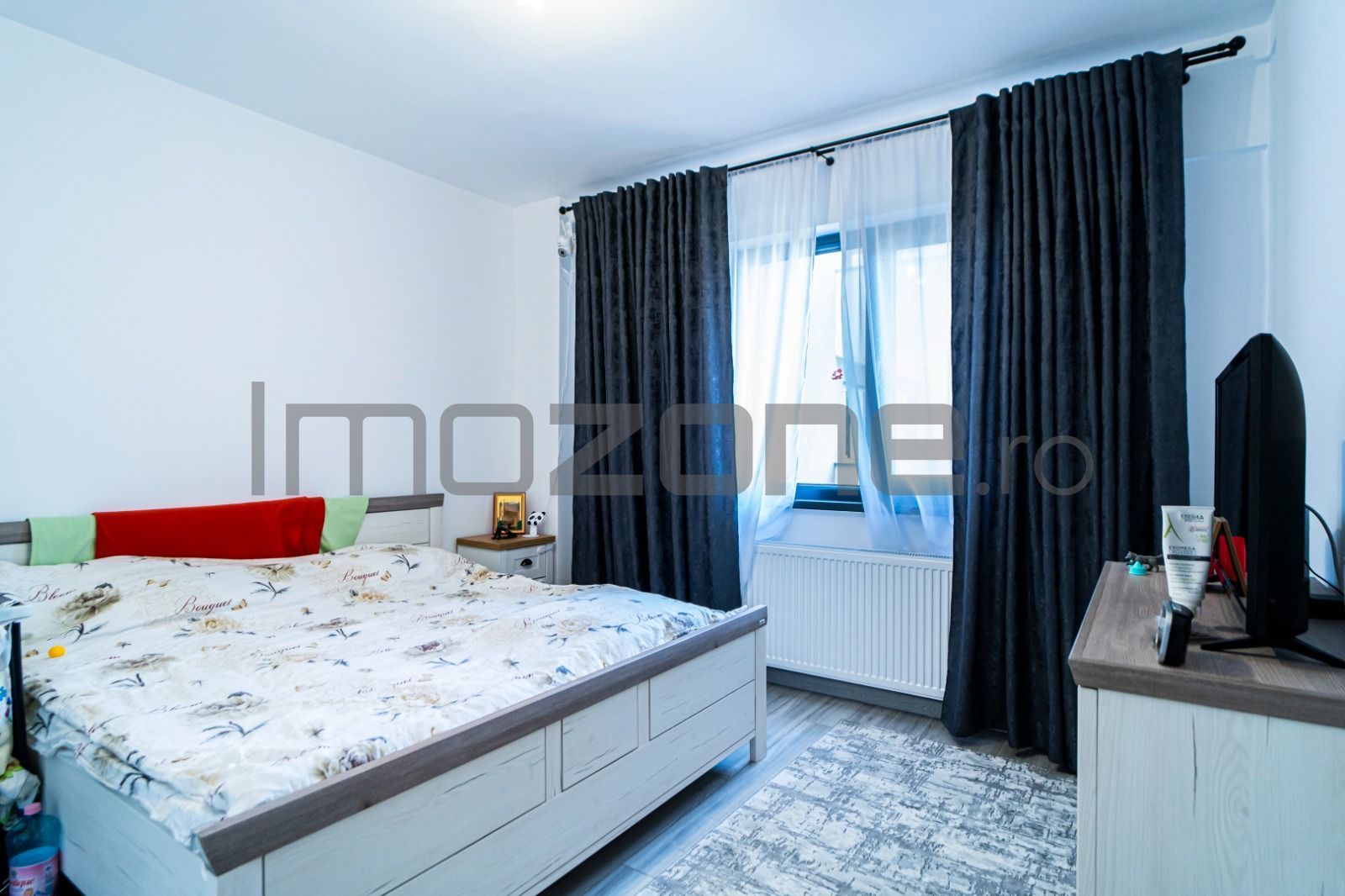 2 camere, 63 mp, etaj 5/8, NOU, Militari-PACII, mobilat-utilat, PARCARE INCLUSA - Poză 2