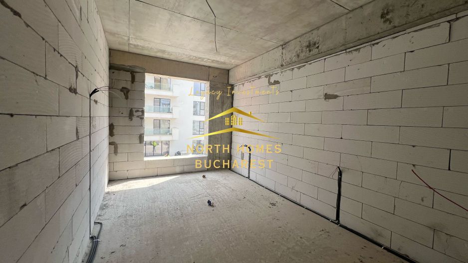 COMISON 0 -Apartament de vanzare cu GRADINA -3 CAMERE -OMV PIPERA - Poză 15