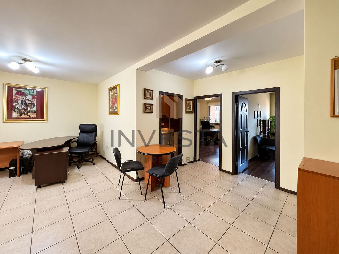 Apartament 3 camere, etaj intermediar,parcare inclusa, Andrei Muresanu - Poză 4