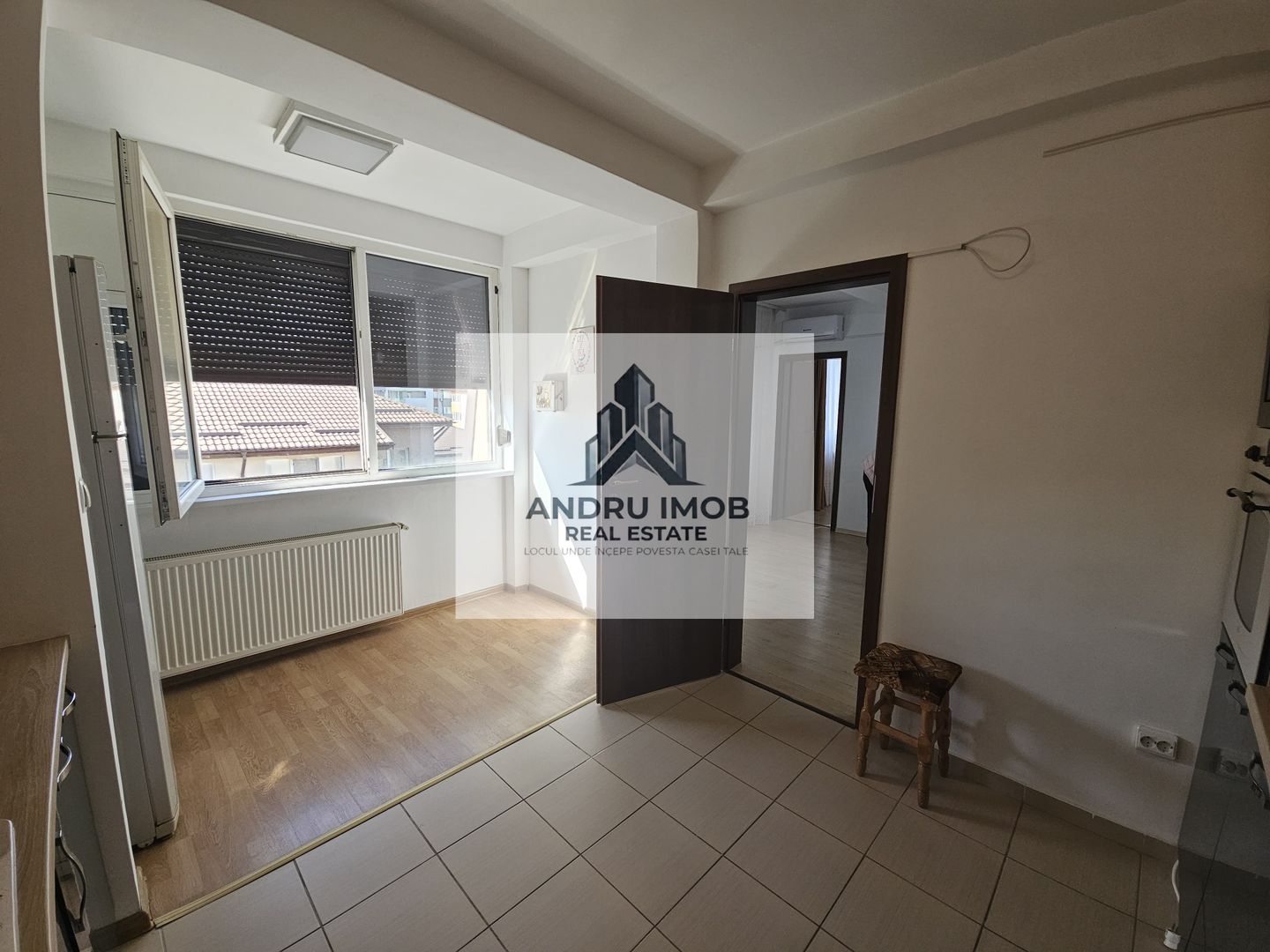 Apartament 3 Camere Semidecomandat|Loc Parcare Inclus|Drumul Fermei - Poză 12