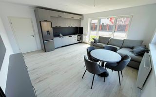 2 Camere-Coresi-Parcare subterana-55mp-Nelocuit-Mobilat-Utilat-Liber - Poză 3