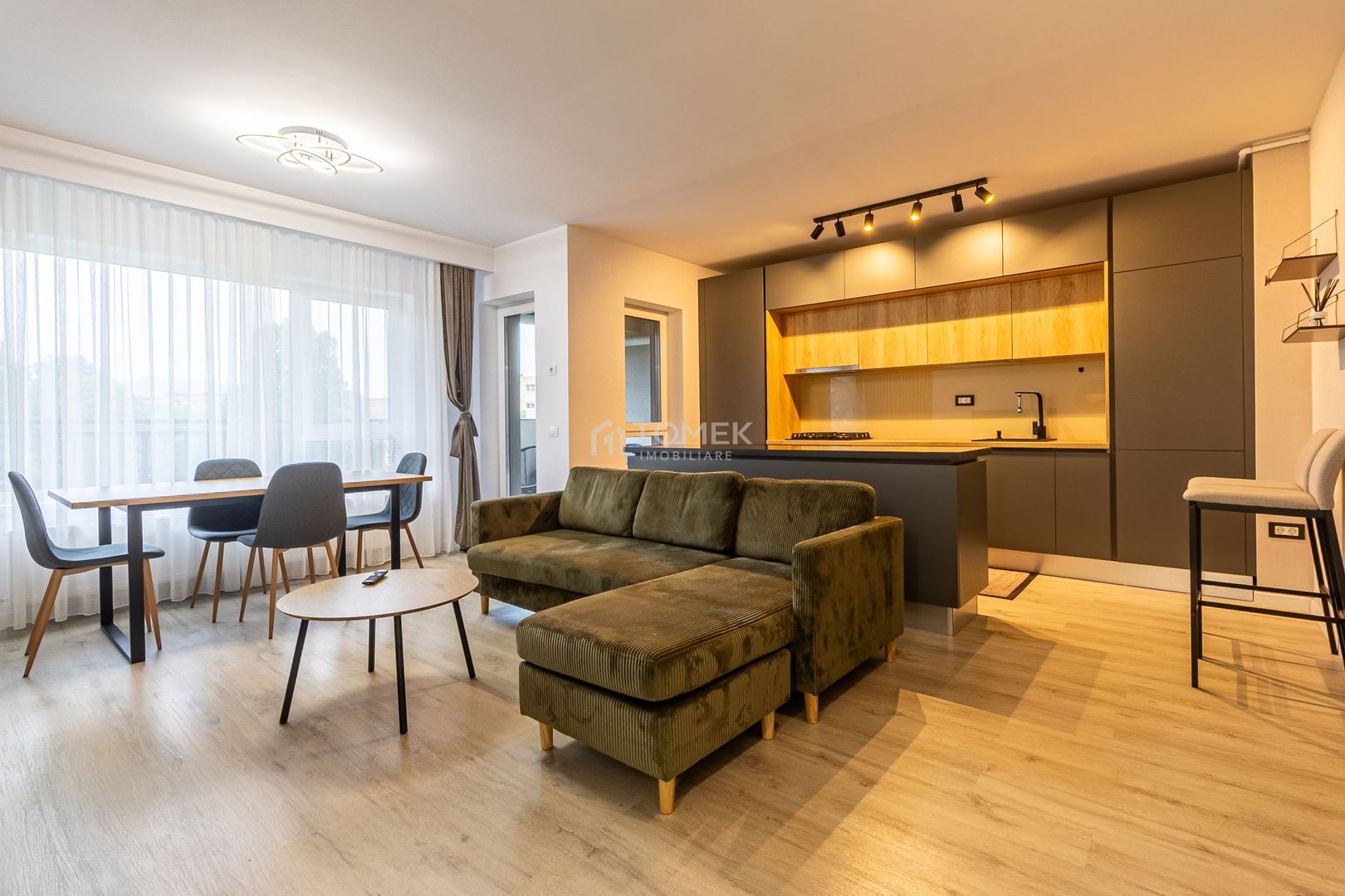 Apartament 3camere Noua Residence 2 - Poză 1
