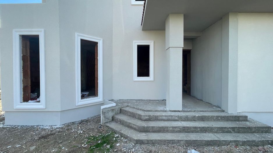 Casă individuală cu 6 camere și teren generos de 735mp |Moșnița Veche| - Poză 11