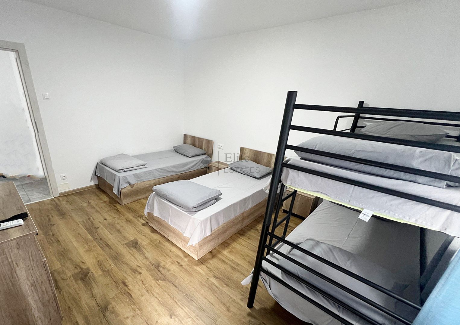 Apartament de inchiriat pentru muncitori in Iosia - Poză 2