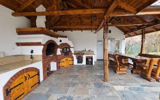 Vila | Pretabil Pensiune | 5 camere | Moderna | Jiblea - Poză 3