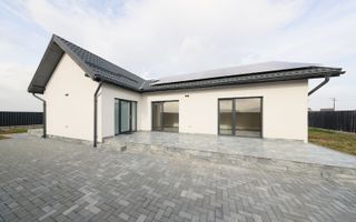 Casă modernă pe parter Bod | Teren 505 mp - Poză 2