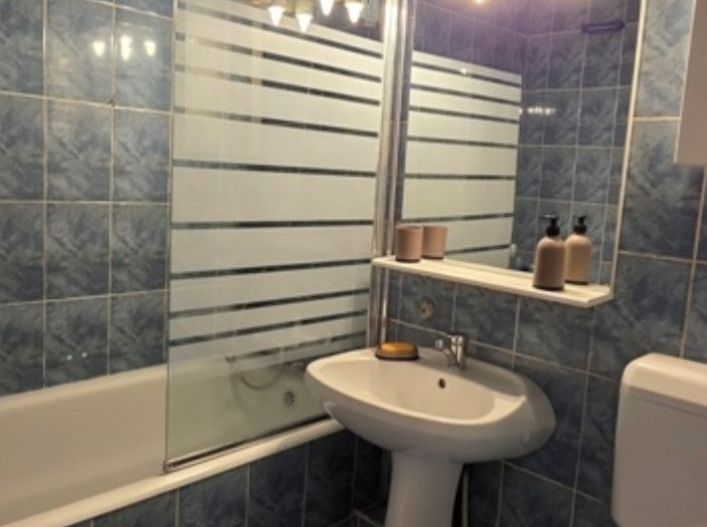 AP. 3 CAMERE 1 MAI, MASINA SAPALAT VASE, BLOC REABILITAT, LIBER - Poză 8