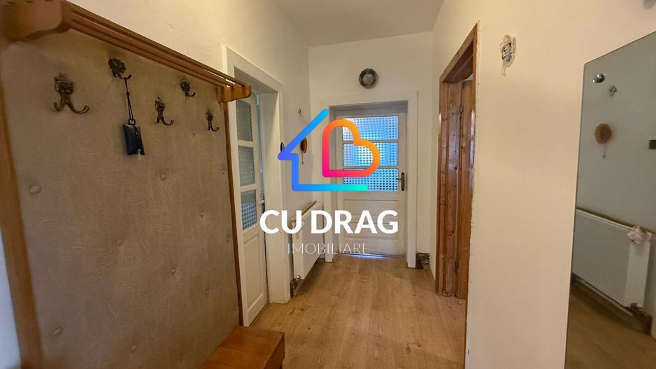 NOU pe piață! Casă individuală în Trei Stejari – teren generos 550 mp, - Poză 10