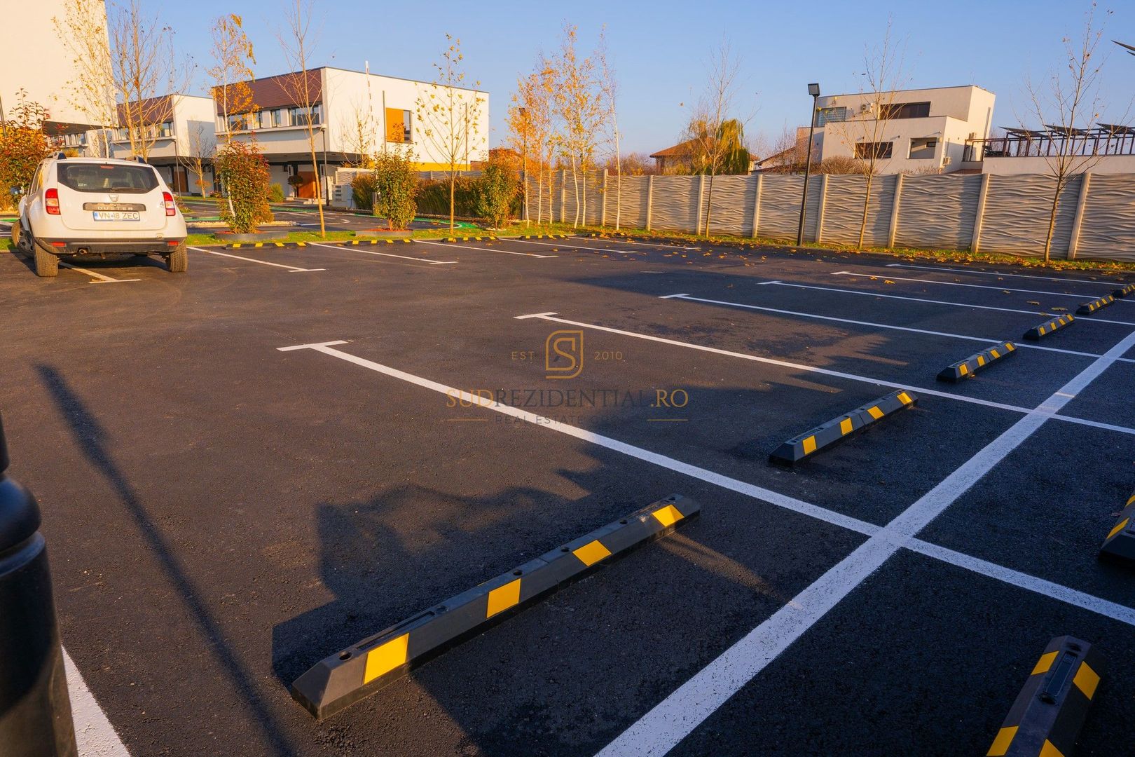 Vila duplex, 4 camere, cartier rezidential - Comuna Berceni, Ilfov - Poză 20