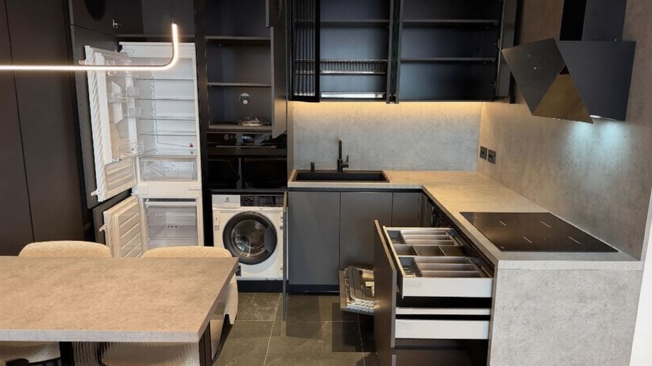 Apartament High End 2 camere One Floreasca Towers - Poză 9