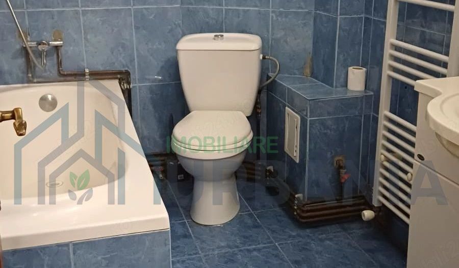 Apartament 3 camere de închiriat, Dacia-Bicaz, Iași - Poză 2