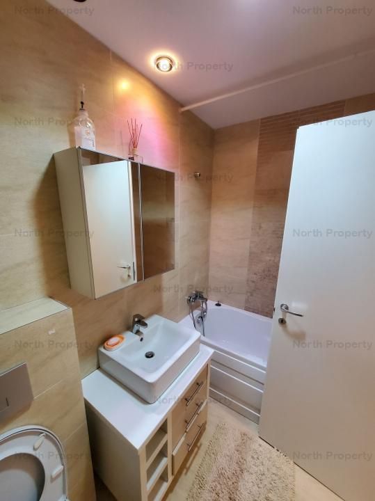 3 camere+ parcare in Complex Cosmopolis - Poză 12