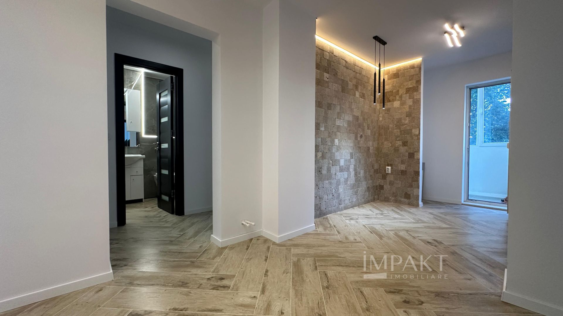 Oportunitate! 2 camere, decomandat, etaj intermediar - Primaverii! - Poză 4