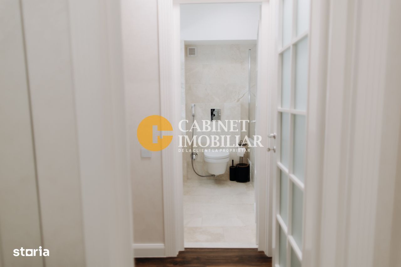 APARTAMENT 3  CAMERE SITUAT IN COPOU - Poză 7