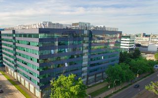 Hermes Business Campus – A Building - Poză 1