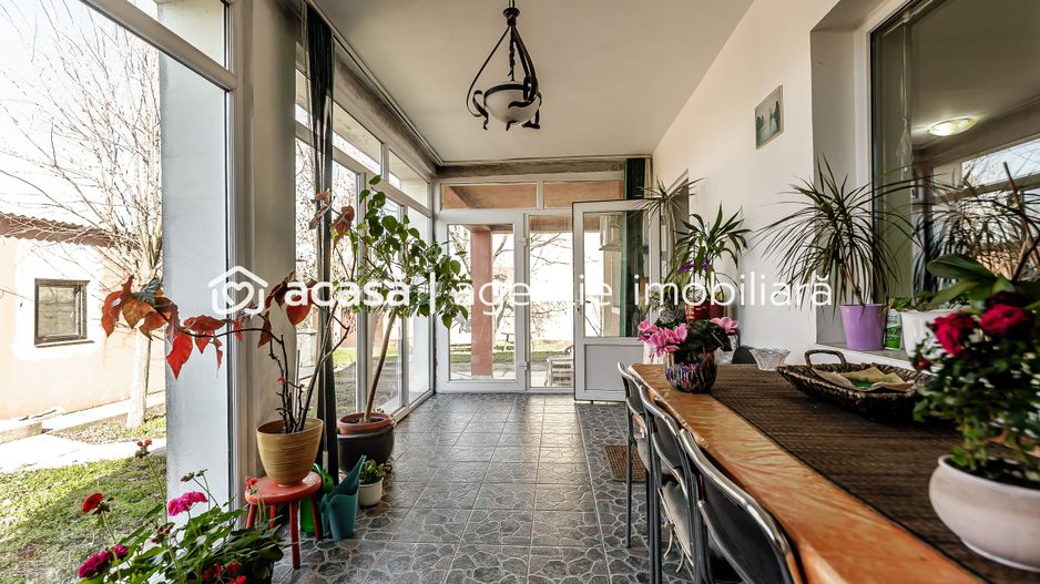 VANDUT! Casa 2003 - Teren 1000 mp - la iesirea din Zadareni - Poză 6