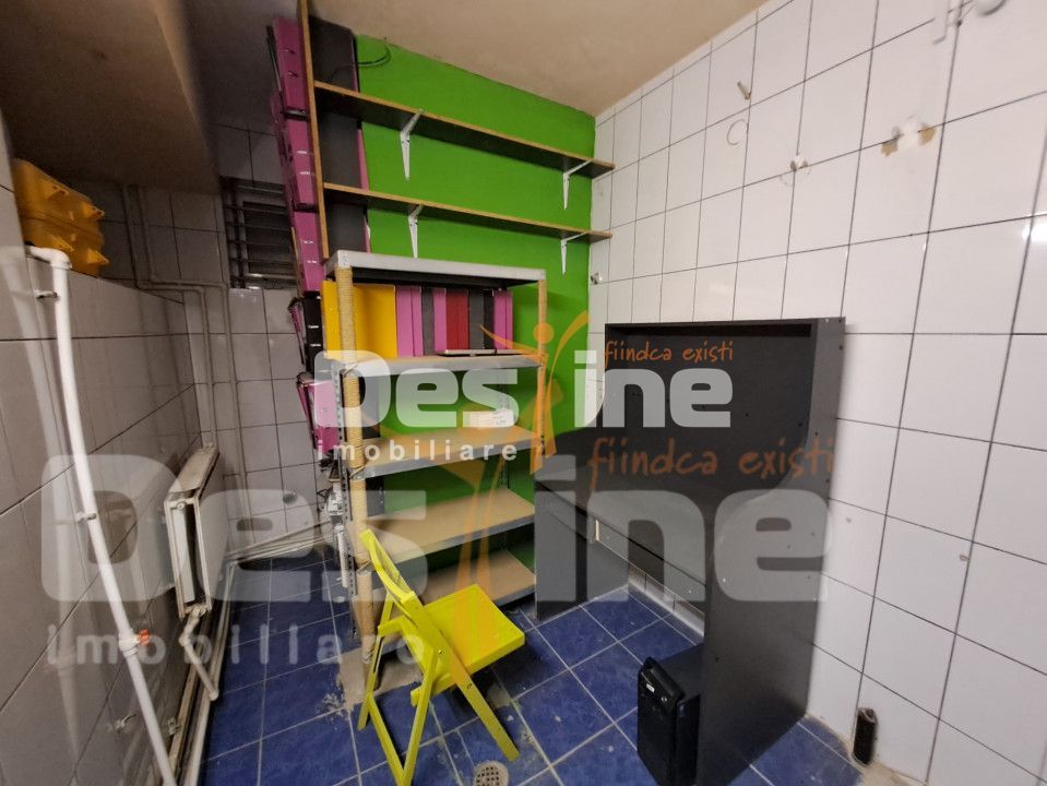 Cladire  comerciala individuala, 142 mp , GALATA - Poză 12