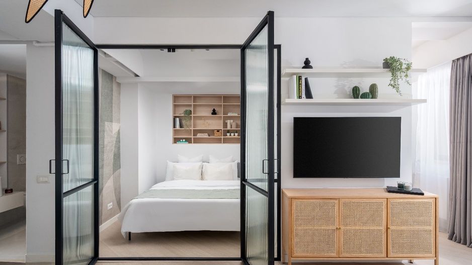 Studio Complet Mobilat & Utilat – Cortina North | Investitie ideala - Poză 4