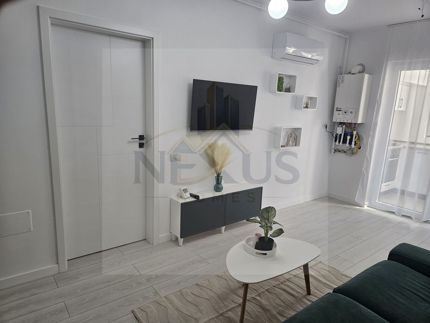 Apartament 2 camere-Biruintei 81-piscina-5 min metrou - Poză 3