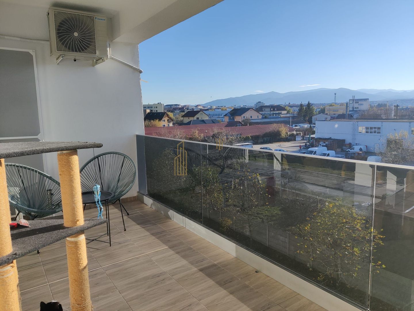 Apartament 3 Camere, 72 mp utili, terasa 12mp, Cartier Kogalniceanu, - Poză 11